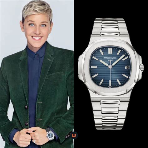 ellen degeneres watch